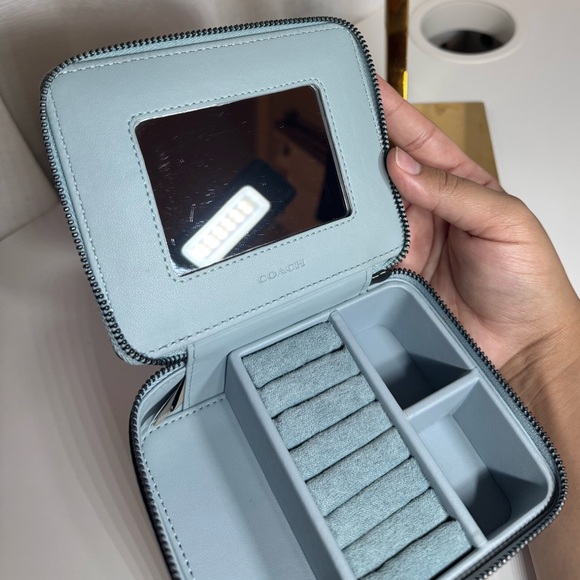 Coach Jewelry Box - Picture 10 of 11